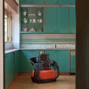 Eva Armchair - Image 4