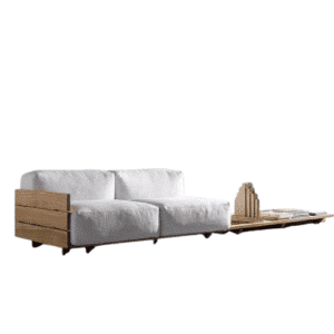 Pallet sofa - Image 3