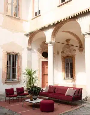 Two-seater sofa STRESA 102 - Image 12