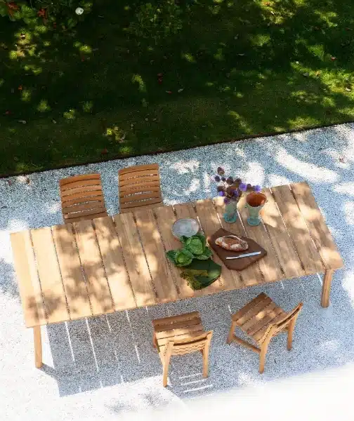 Roda Chair TESEO 049 - view 2