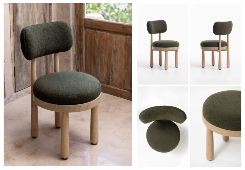 Custom furniture project by Niche Beverly and Melaaura
