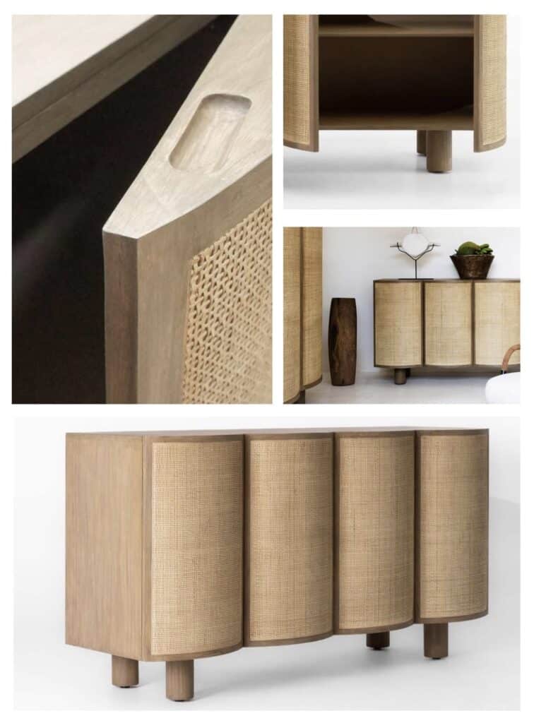 Custom furniture project by Niche Beverly and Melaaura