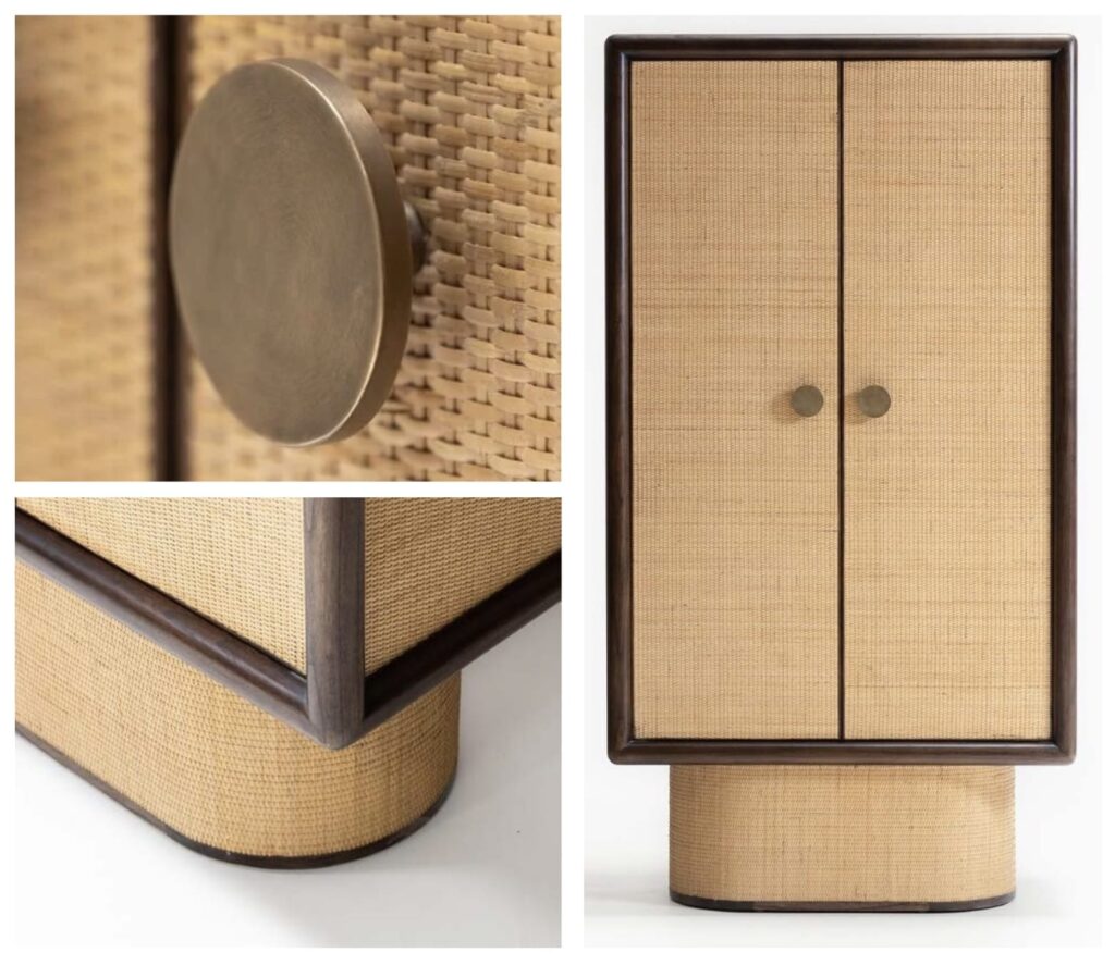 Custom furniture project by Niche Beverly and Melaaura