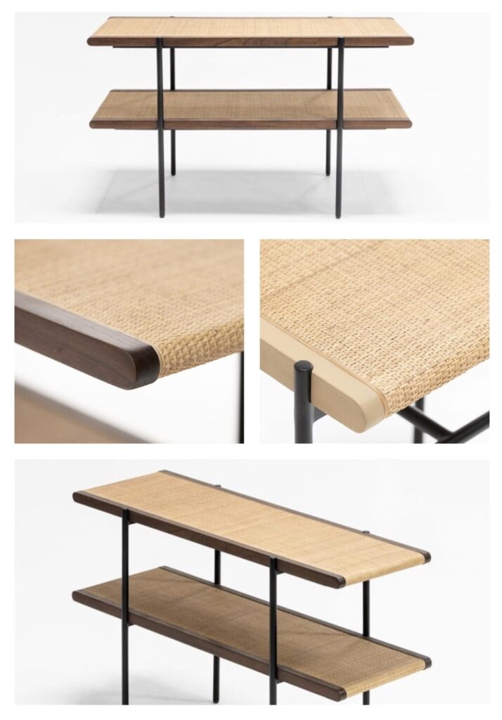 Custom furniture project by Niche Beverly and Melaaura