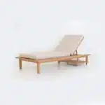 Melaaura Sunbed