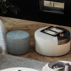 Moon Pouf - Image 3