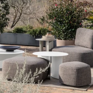 Pierre Outdoor Pouf - Image 4