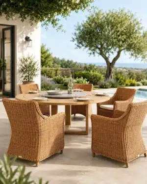 Portofino Sun Lounger - Image 7
