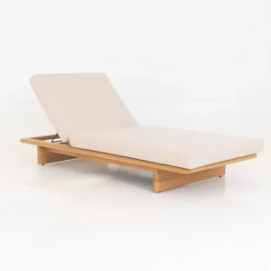 Morbido Single Sunbed - Image 5