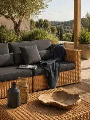 Portofino Sun Lounger - Image 8