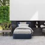 Merkurio Single Bed