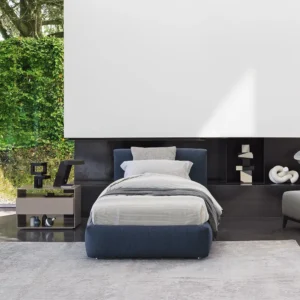 Merkurio Single Bed