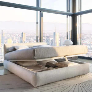 Merkurio Double Bed - Image 2