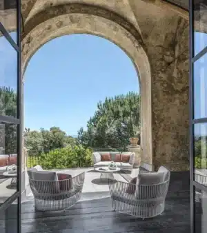 Venexia Club Armchair - Image 4