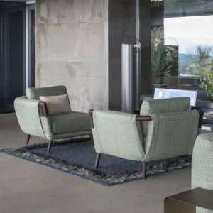 Gaudi CORNER ARMCHAIR - Image 2