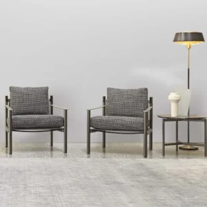 Iko Armchair - Image 5