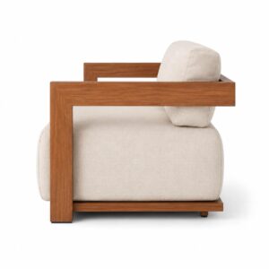 Morbido Lounge Chair by Melaaura