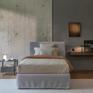 Notturno Shabby Chic Single Bed - Image 3
