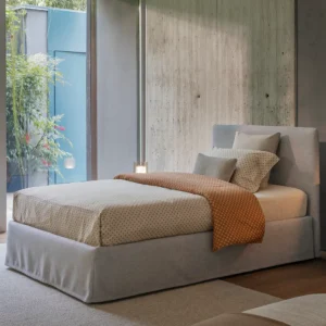 Notturno Shabby Chic Single Bed - Image 2