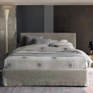 Notturno Shabby Chic Double Bed - Image 3