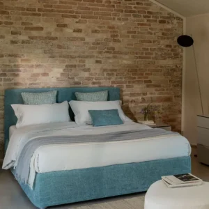 Notturno Shabby Chic Double Bed - Image 4