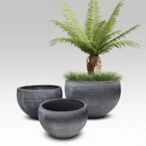 Aru Plant Pot - Image 2