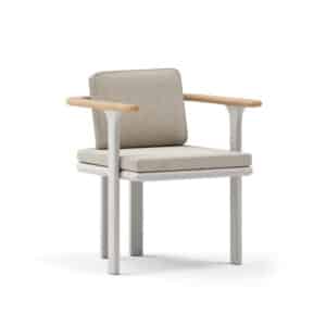 Bliss Chair and Stool - Image 11