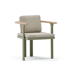 Bliss Chair and Stool - Image 12
