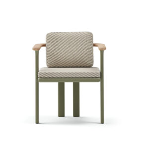 Bliss Chair and Stool - Image 15