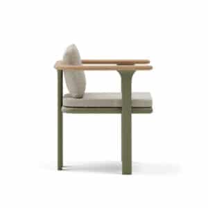 Bliss Chair and Stool - Image 18