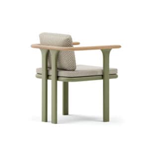 Bliss Chair and Stool - Image 13