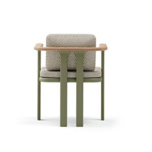 Bliss Chair and Stool - Image 14