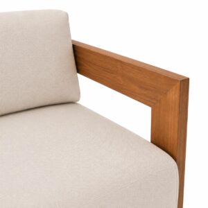 Morbido Lounge Chair by Melaaura