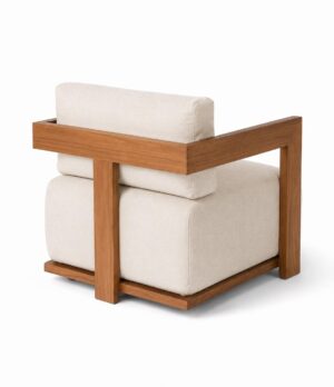 Morbido Lounge Chair by Melaaura