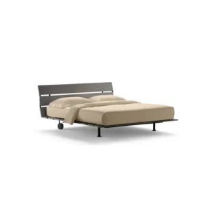 Tadao Double Bed
