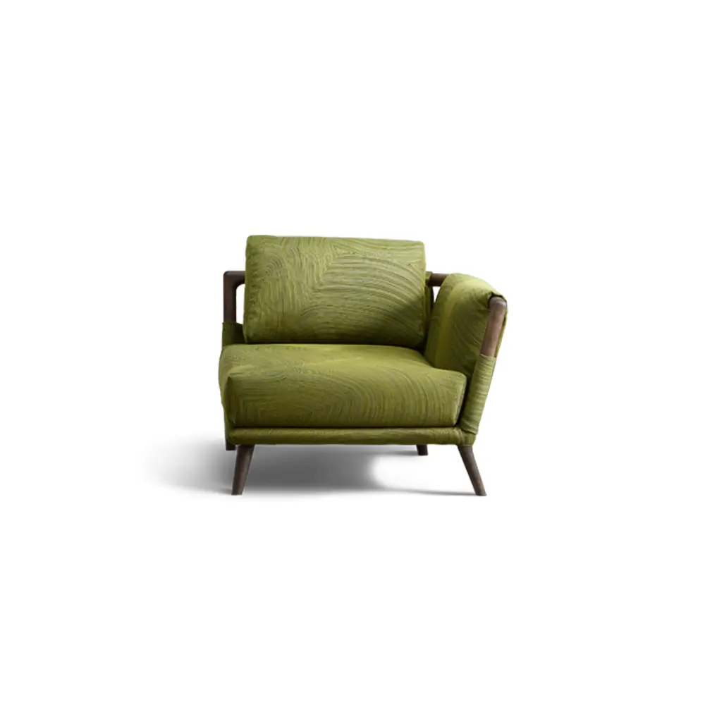 L807 Gaudi CORNER ARMCHAIR - Image 1