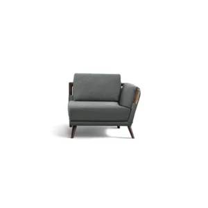 Gaudí Corner Armchair