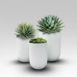 Maru Decorative Planter - Image 2