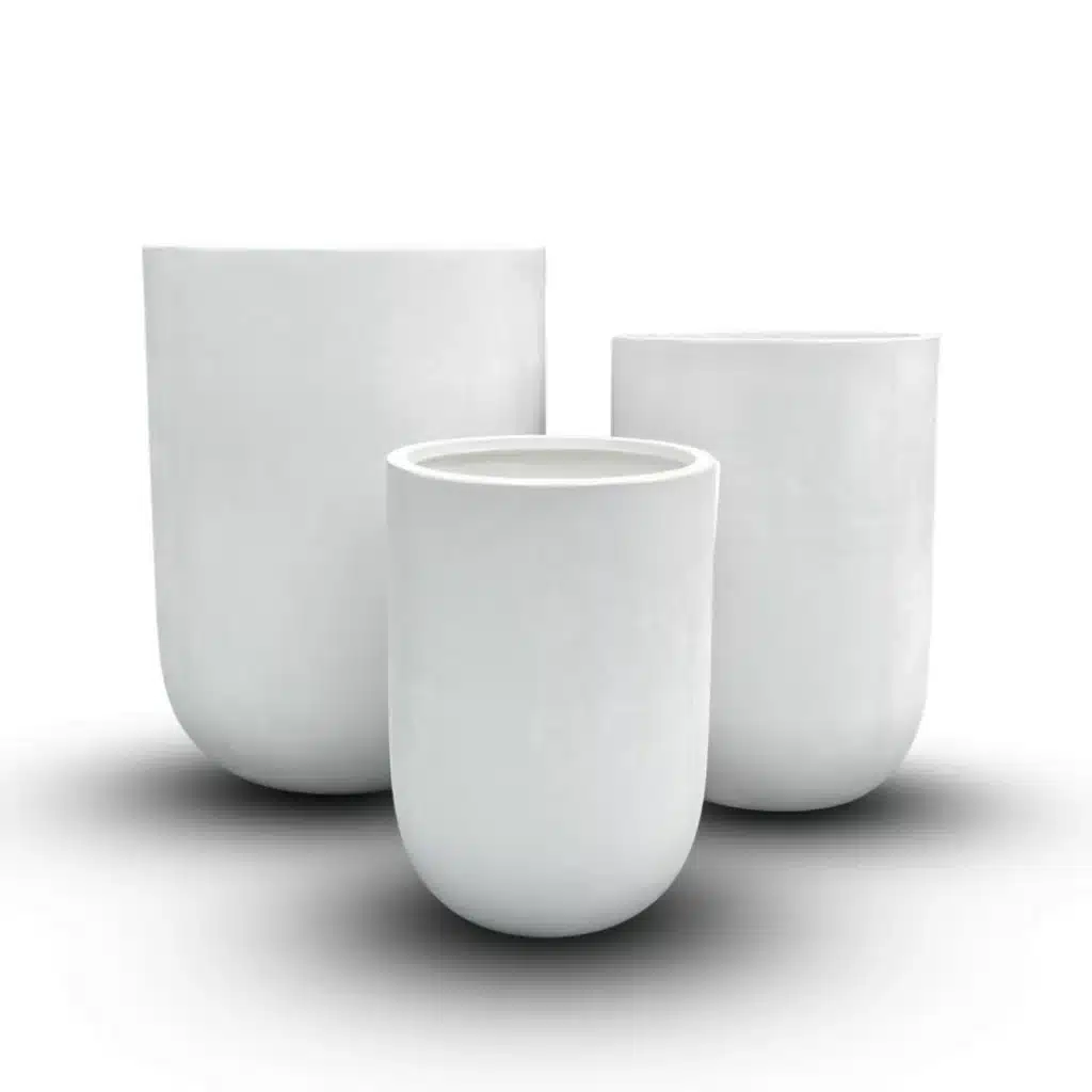 Maru Decorative Planter