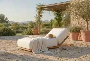 Morbido Single Sunbed - Image 2