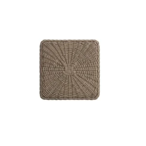 Portofino Small Footstool - Image 2