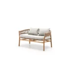 Kilt Outdoor Sofa Seat & Backrest Cushion