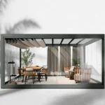 Eivissa Light & Proof Pavilion