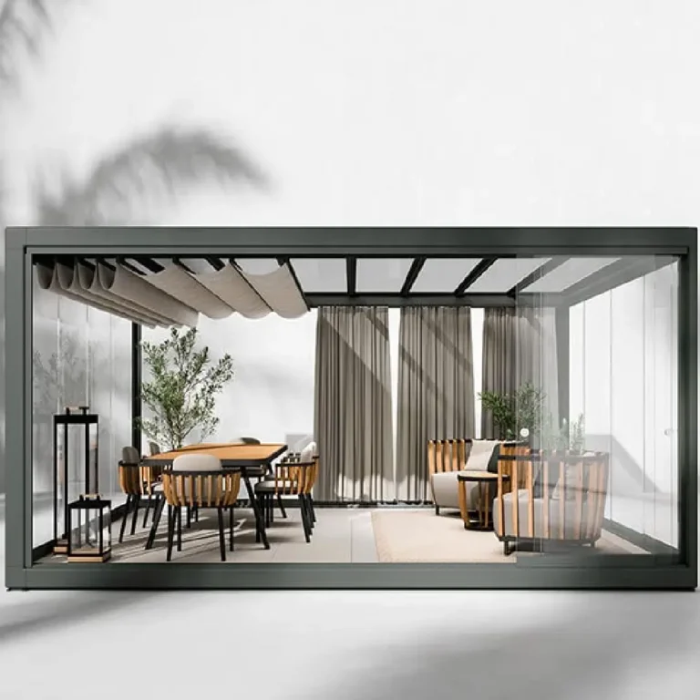 Eivissa Light & Proof Pavilion