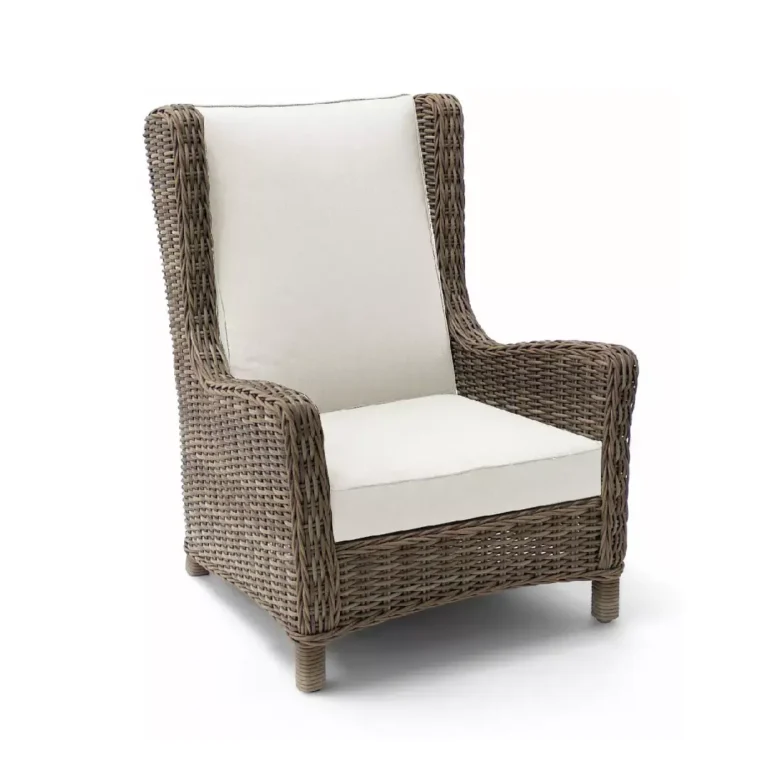 Portofino High Back Lounge Chair