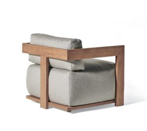 Morbido Lounge Chair by Melaaura