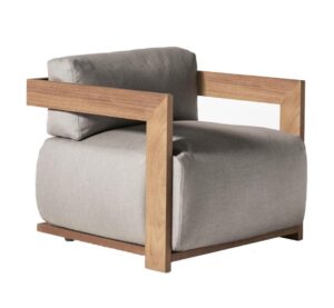 Morbido Lounge Chair by Melaaura