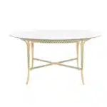 Sofia Round Dining Table by Melaaura