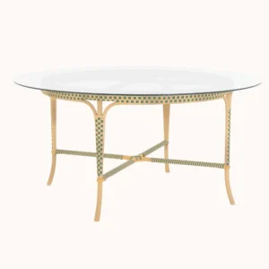 Sofia Round Dining Table - Image 4