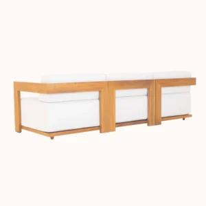 Morbido 3-Seater Sofa - Image 3